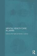 Taplin / Lawman |  Mental Health Care in Japan | Buch |  Sack Fachmedien