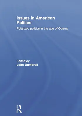 Dumbrell |  Issues in American Politics | Buch |  Sack Fachmedien