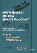 Weintrit |  Human Resources and Crew Resource Management | Buch |  Sack Fachmedien