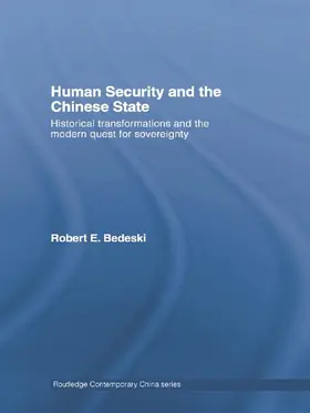 Bedeski | Human Security and the Chinese State | Buch | 978-0-415-69140-6 | www.sack.de