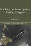 Williams |  Resolving the Russo-Japanese Territorial Dispute | Buch |  Sack Fachmedien