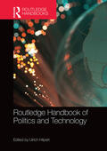 Hilpert |  Routledge Handbook of Politics and Technology | Buch |  Sack Fachmedien