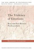 Civitarese |  The Violence of Emotions | Buch |  Sack Fachmedien