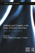 Jeldtoft / Nielsen |  Methods and Contexts in the Study of Muslim Minorities | Buch |  Sack Fachmedien