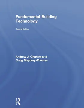 Charlett / Maybery-Thomas |  Fundamental Building Technology | Buch |  Sack Fachmedien