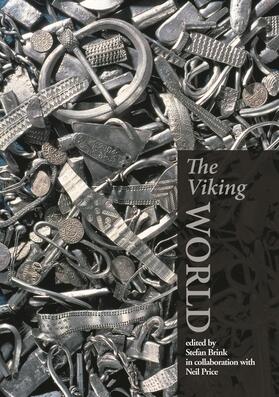 Price / Brink | The Viking World | Buch | 978-0-415-69262-5 | sack.de