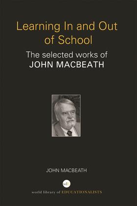 MacBeath |  Learning In and Out of School | Buch |  Sack Fachmedien