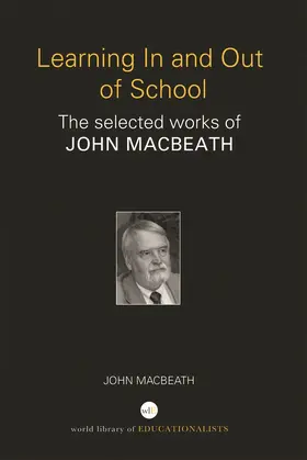 MacBeath |  Learning In and Out of School | Buch |  Sack Fachmedien