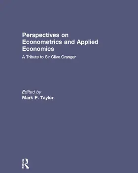 Taylor |  Perspectives on Econometrics and Applied Economics | Buch |  Sack Fachmedien
