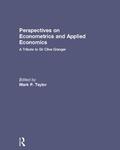 Taylor |  Perspectives on Econometrics and Applied Economics | Buch |  Sack Fachmedien