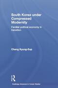 Chang |  South Korea Under Compressed Modernity | Buch |  Sack Fachmedien