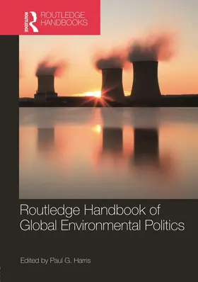 Harris |  Routledge Handbook of Global Environmental Politics | Buch |  Sack Fachmedien