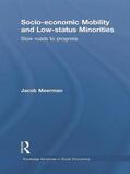 Meerman |  Socio-economic Mobility and Low-status Minorities | Buch |  Sack Fachmedien