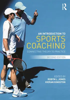 Jones / Kingston |  An Introduction to Sports Coaching | Buch |  Sack Fachmedien