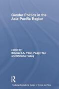 Yeoh / Teo / Huang |  Gender Politics in the Asia-Pacific Region | Buch |  Sack Fachmedien