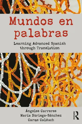 Carreres / Noriega-Sánchez / Calduch |  Mundos en palabras | Buch |  Sack Fachmedien