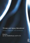 Mjelde-Mossey / Chi |  Women and Aging International | Buch |  Sack Fachmedien