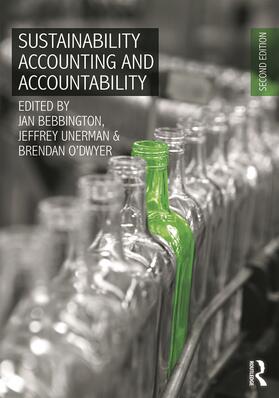 Bebbington / Unerman / O'Dwyer | Unerman, J: Sustainability Accounting and Accountability | Buch | sack.de