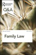 Stretch |  Q&A Family Law 2013-2014 | Buch |  Sack Fachmedien