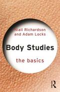 Locks / Richardson |  Body Studies: The Basics | Buch |  Sack Fachmedien