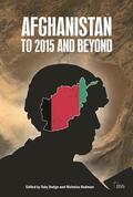 Dodge / Redman |  Afghanistan: To 2015 and Beyond | Buch |  Sack Fachmedien