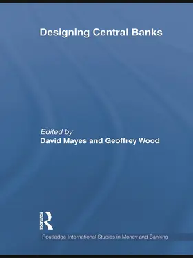 Herrmann / Mayes / Wood |  Designing Central Banks | Buch |  Sack Fachmedien