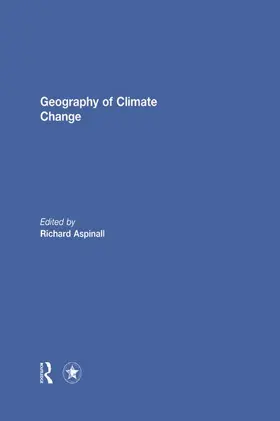 Aspinall | Geography of Climate Change | Buch | 978-0-415-69662-3 | www.sack.de