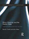 Smith / Hiden |  Ethnic Diversity and the Nation State | Buch |  Sack Fachmedien