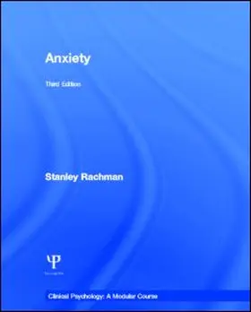 Rachman | Anxiety | Buch | 978-0-415-69707-1 | sack.de