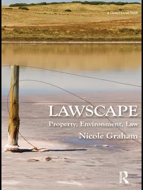 Graham |  Lawscape | Buch |  Sack Fachmedien