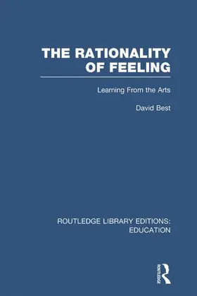 Best |  The Rationality of Feeling (RLE Edu K) | Buch |  Sack Fachmedien