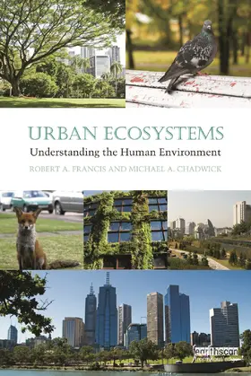 Francis / Chadwick |  Urban Ecosystems | Buch |  Sack Fachmedien