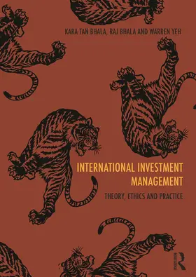 Tan Bhala / Yeh / Bhala |  International Investment Management | Buch |  Sack Fachmedien