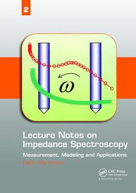 Kanoun | Lecture Notes on Impedance Spectroscopy | Buch | sack.de