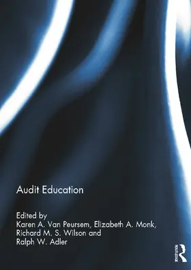 Van Peursem / Monk / Wilson |  Audit Education | Buch |  Sack Fachmedien