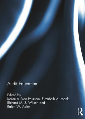 Van Peursem / Monk / Wilson | Audit Education | Buch | 978-0-415-69873-3 | sack.de