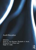 Van Peursem / Monk / Wilson |  Audit Education | Buch |  Sack Fachmedien
