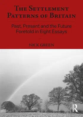 Green |  The Settlement Patterns of Britain | Buch |  Sack Fachmedien