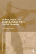 Pearson |  Women, Work and Gender Justice in the Global Economy | Buch |  Sack Fachmedien