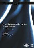 Chappell |  Police Responses to People with Mental Illnesses | Buch |  Sack Fachmedien