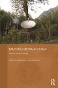 Sun / Chio |  Mapping Media in China | Buch |  Sack Fachmedien