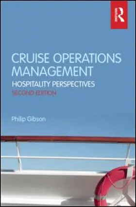 Gibson |  Cruise Operations Management | Buch |  Sack Fachmedien