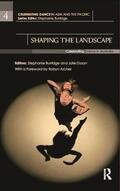 Burridge / Dyson |  Shaping the Landscape | Buch |  Sack Fachmedien