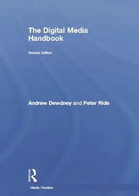 Dewdney / Ride |  The Digital Media Handbook | Buch |  Sack Fachmedien