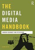 Dewdney / Ride |  The Digital Media Handbook | Buch |  Sack Fachmedien