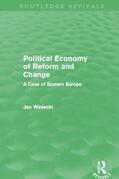 Winiecki |  Political Economy of Reform and Change | Buch |  Sack Fachmedien