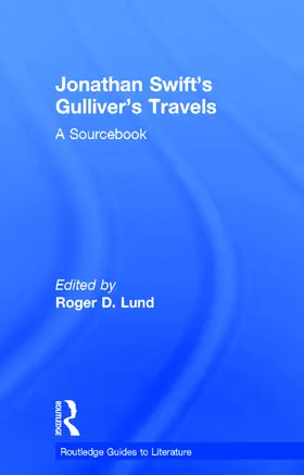 Lund |  Jonathan Swift's Gulliver's Travels | Buch |  Sack Fachmedien