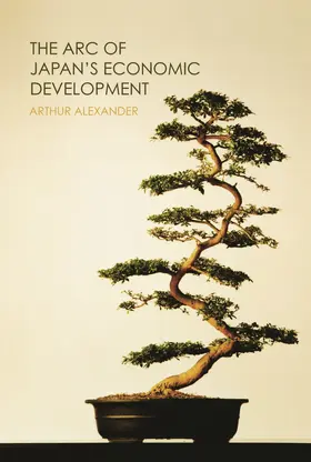 Alexander | The Arc of Japan's Economic Development | Buch | 978-0-415-70024-5 | www.sack.de