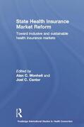 Cantor / Monheit |  State Health Insurance Market Reform | Buch |  Sack Fachmedien