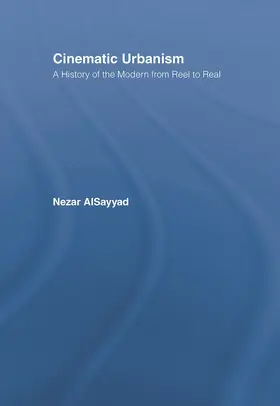AlSayyad |  Cinematic Urbanism | Buch |  Sack Fachmedien